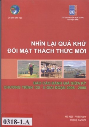 B&aacute;o c&aacute;o đ&aacute;nh gi&aacute; giữa kỳ: Chương tr&igrave;nh 135 &ndash;II giai đoạn 2006-2008