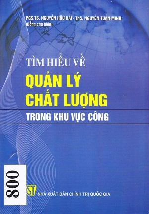 T&igrave;m hiểu về quản l&yacute; chất lượng trong khu vực c&ocirc;ng