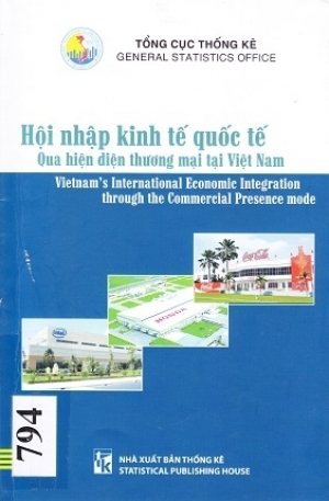 Hội nhập kinh tế quốc tế qua hiện diện thương mại tại Việt Nam