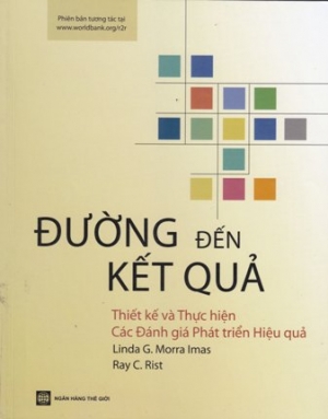 Đường đến kết quả : Thiết kế v&agrave; thực hiện c&aacute;c đ&aacute;nh gi&aacute; ph&aacute;t triển hiệu quả