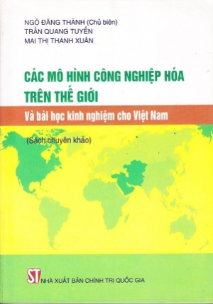 C&aacute;c m&ocirc; h&igrave;nh c&ocirc;ng nghiệp h&oacute;a tr&ecirc;n thế giới