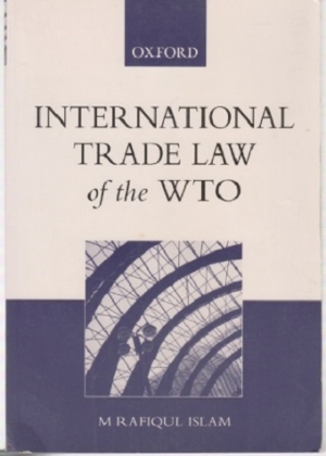 International Trade Law of the WTO