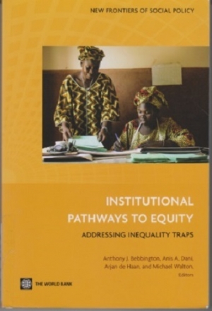 Institutional Pathways to Equity: Addressing Inequality Traps