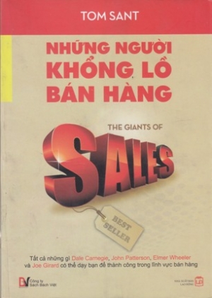 Những người khổng lồ b&aacute;n h&agrave;ng