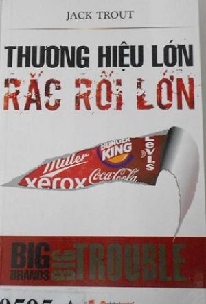 Thương hiệu lớn - Rắc rối lớn
