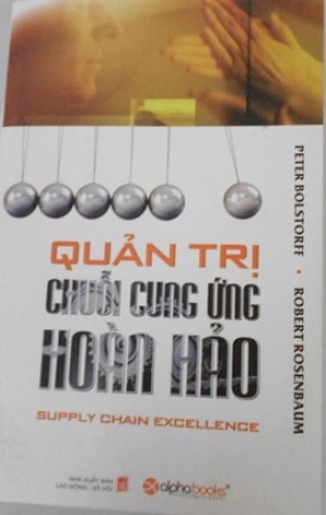 Quản trị chuỗi cung ứng ho&agrave;n hảo