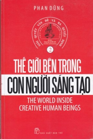 Thế giới b&ecirc;n trong con người s&aacute;ng tạo