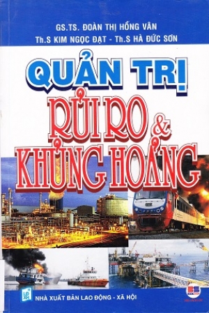 Quản trị rủi ro v&agrave; khủng hoảng