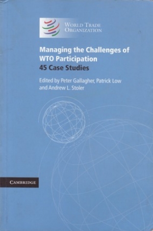 Managing the Challenges of WTO Participation