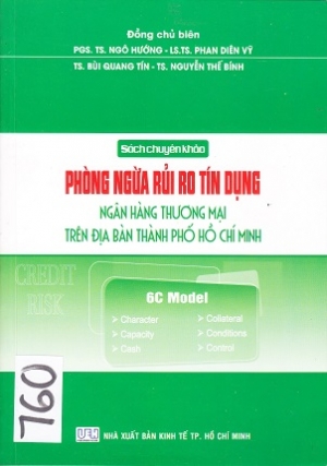 Ph&ograve;ng ngừa rủi ro t&iacute;n dụng ng&acirc;n h&agrave;ng thương mại tr&ecirc;n địa b&agrave;n TP.HCM