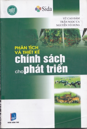 Ph&acirc;n t&iacute;ch v&agrave; thiết kế ch&iacute;nh s&aacute;ch cho ph&aacute;t triển