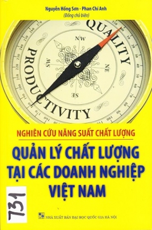 Nghi&ecirc;n cứu năng suất chất lượng &ldquo; Quản l&yacute; chất lượng tại c&aacute;c doanh nghiệp "