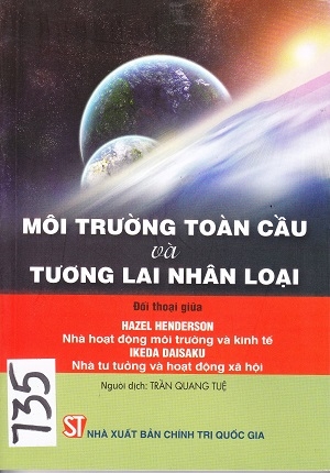 M&ocirc;i trường to&agrave;n cầu v&agrave; tương lai nh&acirc;n loại