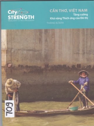 Cần Thơ, Việt Nam tăng cường khả năng th&iacute;ch ứng của đ&ocirc; thị