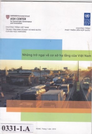 Những trở ngại về cơ sở hạ tầng của Việt Nam