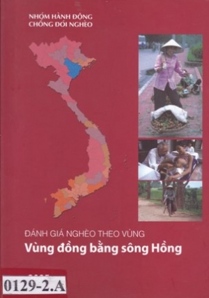 Đ&aacute;nh gi&aacute; ngh&egrave;o theo v&ugrave;ng: V&ugrave;ng đồng bằng s&ocirc;ng Hồng