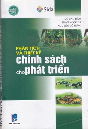 Ph&acirc;n t&iacute;ch v&agrave; thiết kế ch&iacute;nh s&aacute;ch cho ph&aacute;t triển
