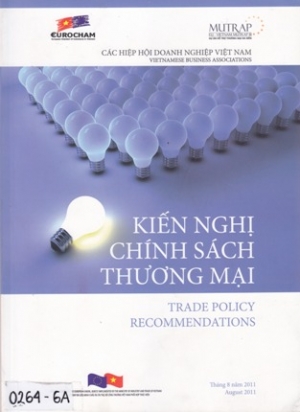 Kiến nghị ch&iacute;nh s&aacute;ch thương mại