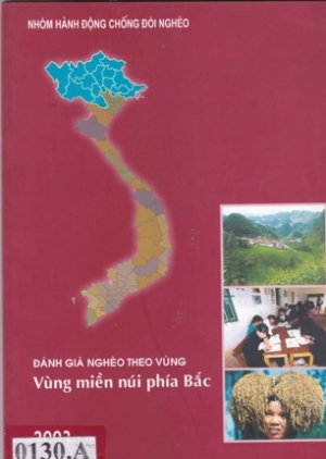 Đ&aacute;nh gi&aacute; ngh&egrave;o theo V&ugrave;ng &ndash; V&ugrave;ng miền n&uacute;i ph&iacute;a Bắc