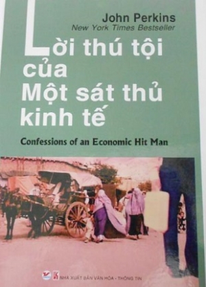 Lời th&uacute; tội của một s&aacute;t thủ kinh tế