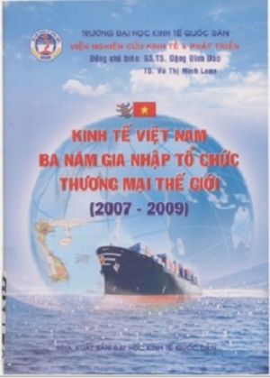 Kinh tế Việt Nam ba năm gia nhập Tổ chức thương mại thế giới (2007-2009)
