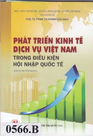 Ph&aacute;t triển kinh tế dịch vụ Việt Nam trong điều kiện hội nhập quốc tế