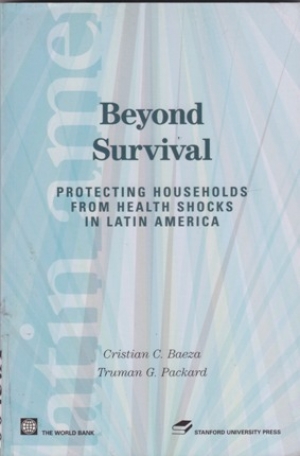 Beyond survival &ndash; Protecting households from health shocks in Latin America