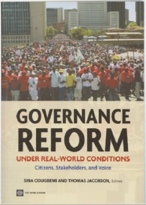 Governance Reform Under Real World Conditions: Citizens, Stakeholders, and Voice