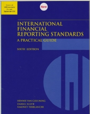 International Financial Reporting Standards: A Practical Guide