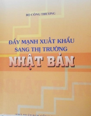 Đẩy mạnh xuất khẩu sang thị trường Nhật Bản