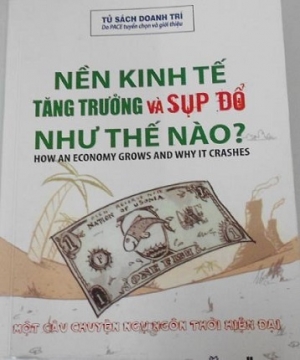 Nền kinh tế tăng trưởng v&agrave; sụp đổ như thế n&agrave;o?