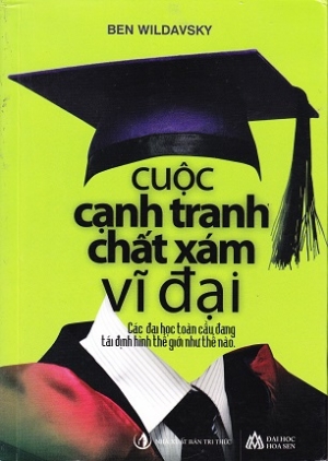 Cuộc cạnh tranh chất x&aacute;m vĩ  đại