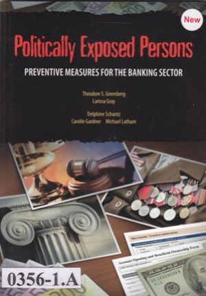 Politically Exposed Persons: Preventive Measures for the Banking Sector