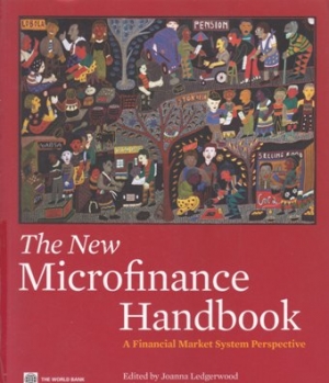 The new Microfinance handbook - A financial market system perspective
