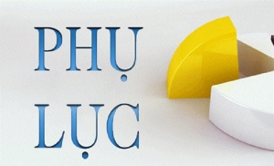 Phụ lục II TI&Ecirc;U CH&Iacute; CHUYỂN ĐỔI CƠ BẢN ĐỐI VỚI SẢN PHẨM DỆT MAY