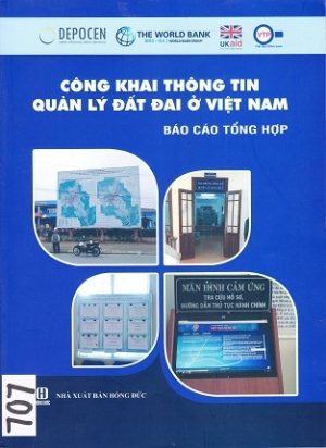 C&Ocirc;NG KHAI TH&Ocirc;NG TIN QUẢN L&Yacute; ĐẤT ĐAI Ở VIỆT NAM
