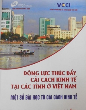 Động lực th&uacute;c đẩy cải c&aacute;ch kinh tế tại c&aacute;c tỉnh ở Việt Nam