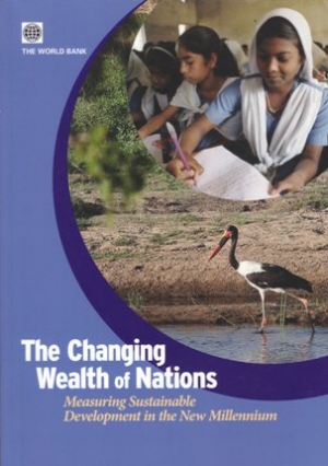 The changing wealth of Nations - Measuring Sustainable Development in the New Millenium