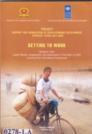 Getting To Work: Research Topic - Labour Market, Employment, and Urbanization in Viet Nam To 2020: Learning From International Experiences