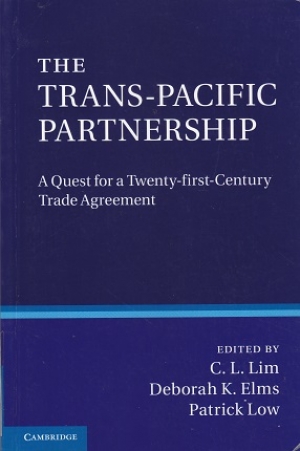 The Trans-Pacific Partnership - A quest for a Twenty-first-Century Trade Agreement