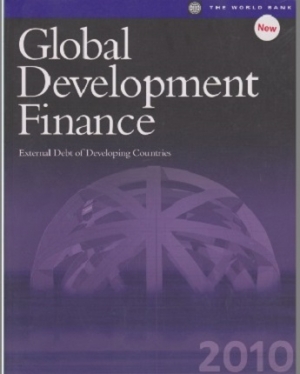 Global Development Finance 2010: External Debt of Developing Countries