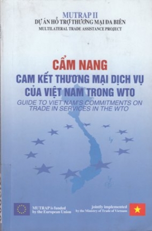 Cẩm nang cam kết thương mại dịch vụ của Việt Nam trong WTO
