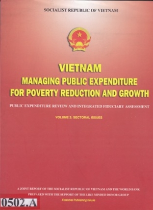 VietnamManaging Public Expenditure for Poverty Reduction and Growth